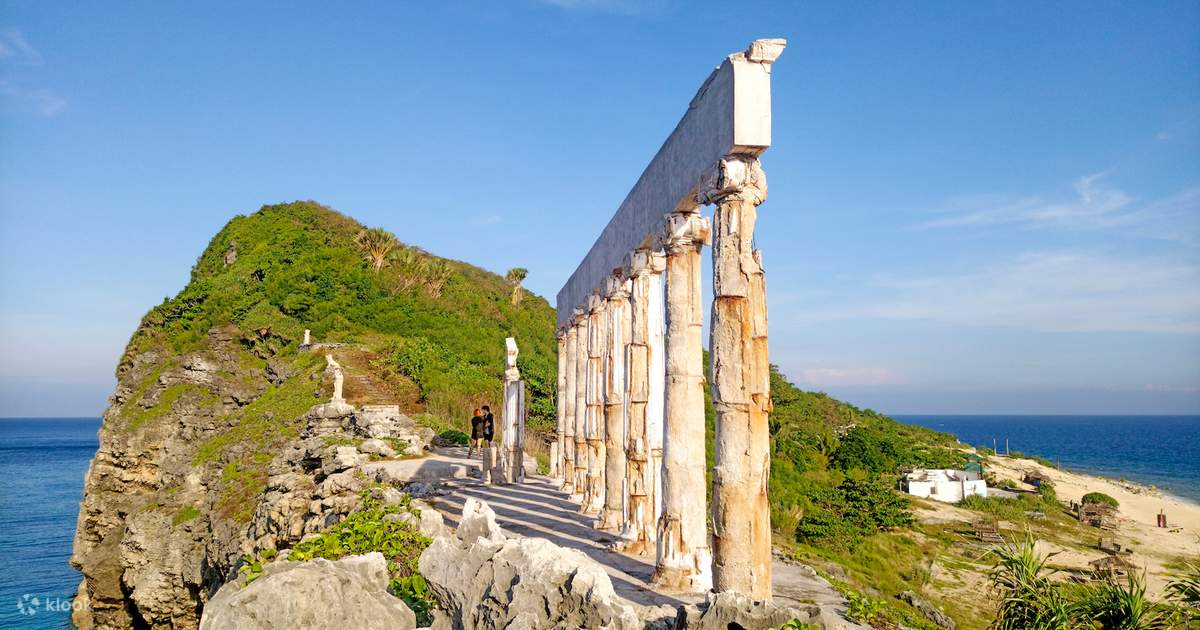 Fortune Island Day Tour from Manila Klook Estados Unidos